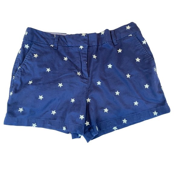 British Khaki Womens Starfish Chino Shorts Mid Rise Outdoor Lightweight Navy 10 - Picture 1 of 10